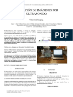 Formación Imágenes Por Ultrasonido