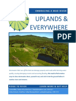 Uplands & Everywhere - A Ridge to River Guide