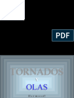 Tornados y Olas