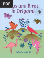 Animales en Origami PDF