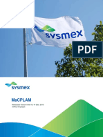 Sysmex Company Profile 2013