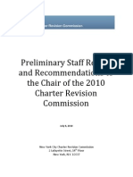 Preliminary Charter Commission Report PDF