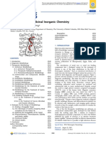 Metalodrogas y Química Inorgánica