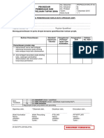 Brick Inspection Form