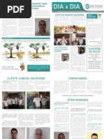 Jornal Metodo 1a Edicao 2010