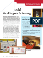 Take A Look Visual Supports For Learning