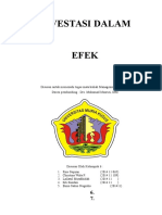 Makalah Investasi Dalam Efek