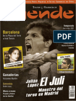Revista Duende 2 - Toros y Flamenco (AmorFlamenco)