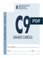 Cie9. 1.bim Aluno 2.0.1.3 PDF
