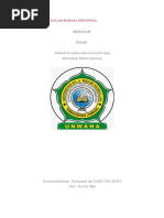 Download MAKALAH EJAANdoc by Nanda Clikers SN341244795 doc pdf
