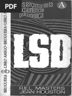 Los Secretos de La Experiencia Psicodélica LSD | PDF | Dietilamida ...