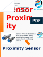 Sensor Proximity