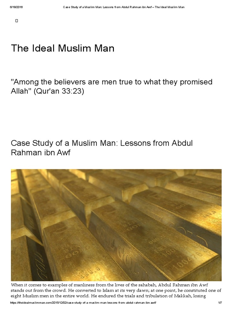 Islam case study 08 picture