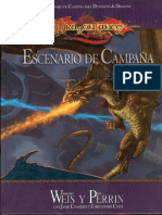 Dragonlance - Escenario de Campaña