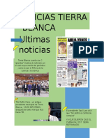 Noticias Tierra Blanca