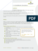 Simulation Choosing Solver PDF