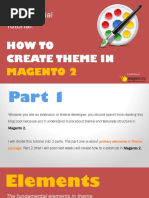 How To Create Theme in Magento 2