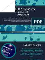 b.tech Admission 2017