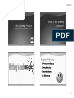4 The Writing Process PDF