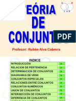 Teoria de Conjuntos