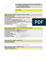 Agenda-Formacao Modulo I - UCA Total Tiradentes