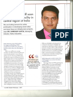 Richa Industries Limited Coverage in EPC Magazine February 2017