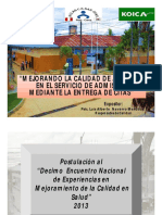 1proyecto de Mejora CS San Juan - DIRESA Loretox PDF