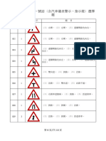 汽車標誌選擇題-中文 odt