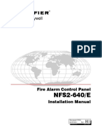NFS2-640 Installation Manual PDF