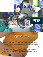 Apendicitis