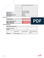 ZTE PTP SYNCE TEST REPORT