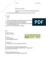 Werkboek Biologie 4v Genetica 201617 SP Antwoorden PDF