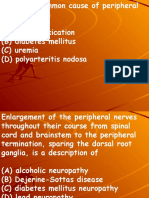 Board Review - Diabetic Peripheral Neuropathy