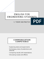 Week 6 - English For Engineering Student