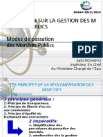 03 - Modes de Passation