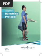 90-90 Hamstring Flexibility Assessment | PDF