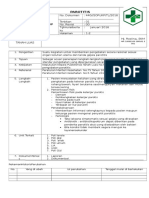 Sop Parotitis