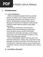 Download Belajar Pidato Untuk Pemula by Nadine Westbrook SN341265981 doc pdf