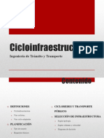 10 - Cicloinfraestructura