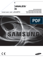 SRD 1630D - UserManual SP PDF