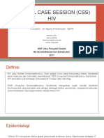 CSS - HIV 