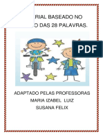 28 PALAVRAS Completa PDF