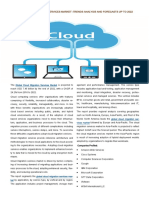 Global Cloud Migration Services Market