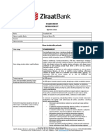 STAMBENI KREDIT-informacioni List ZIRAT BANKE PDF
