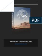 Slow v1.0 Manual PDF