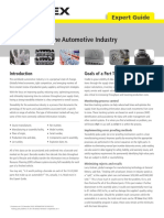 Expert Guide Traceability For The Automotive Industry