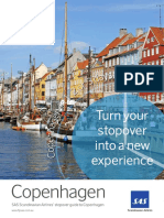 Copenhagen: Turn Your Stopover Into A New Experience