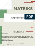 Dokumen - Tips Matematika Teknik Matriks