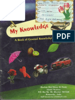 My knowledge ( L K G )