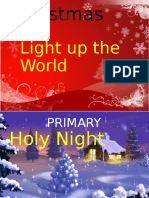 Light Up The World